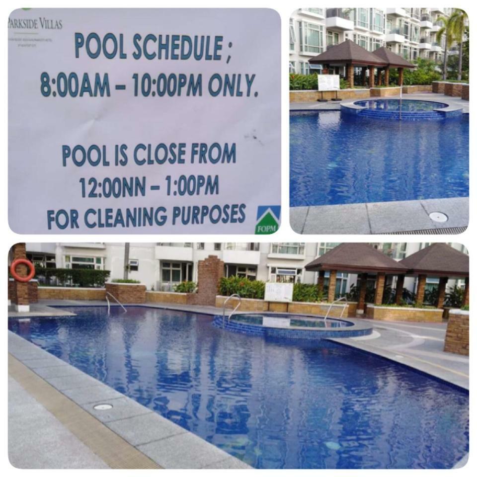 Ameer Condotel @ Parkside Villa Manila Exterior photo