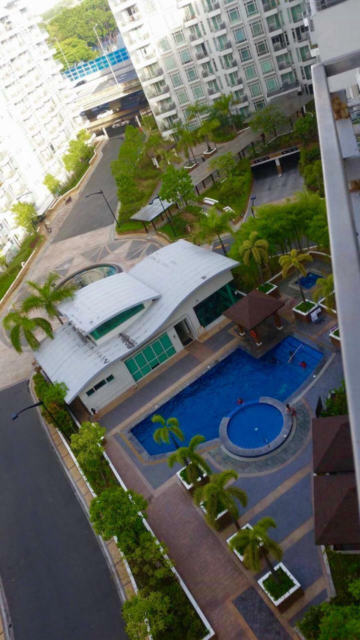 Ameer Condotel @ Parkside Villa Manila Exterior photo